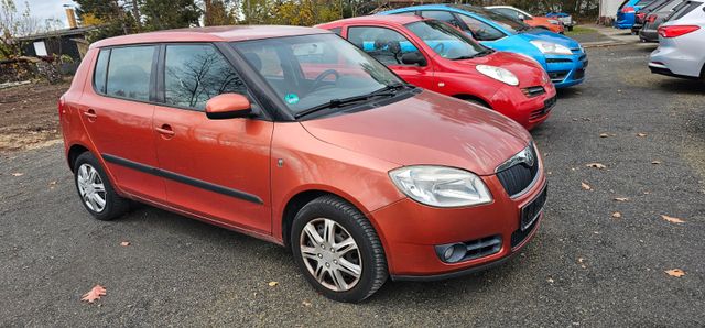 Skoda Fabia Ambiente