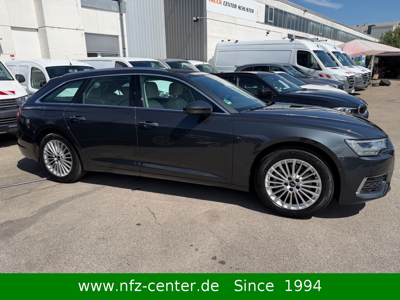 Audi A6 Avant 45 TFSI Bang & Olufsen3D/Pano/360° imagem 2