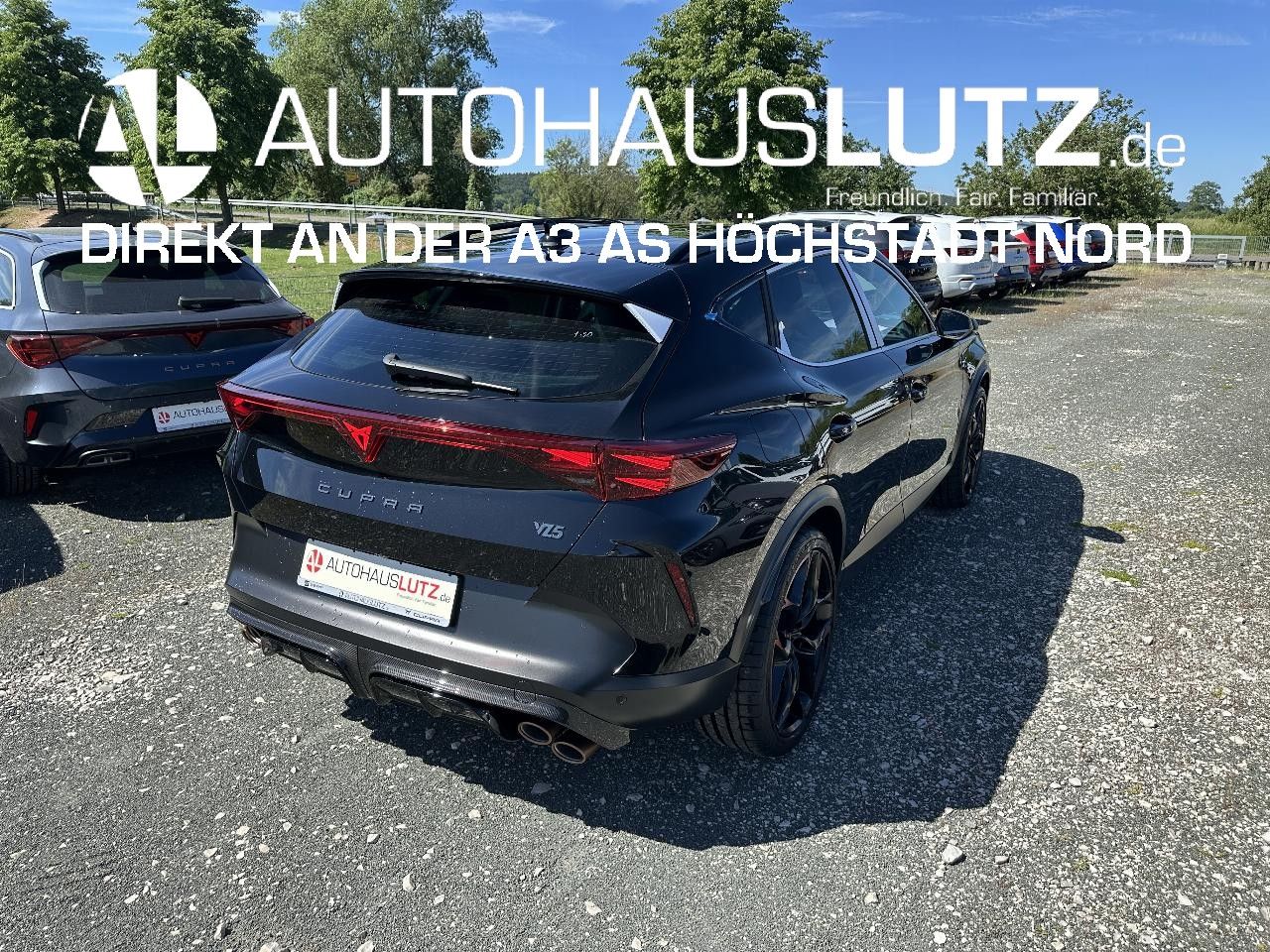 Cupra CUPRA Formentor VZ5 2.5 TSI 287 kW (390 P  [...] imagem 3