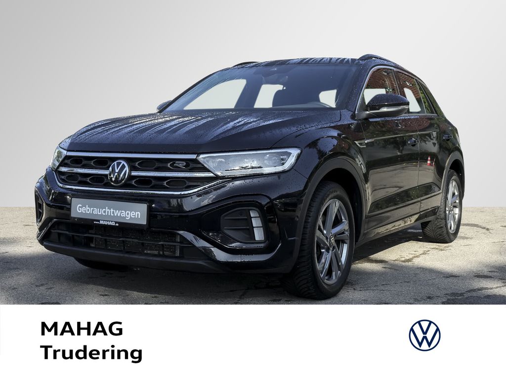 Image of Volkswagen T-Roc