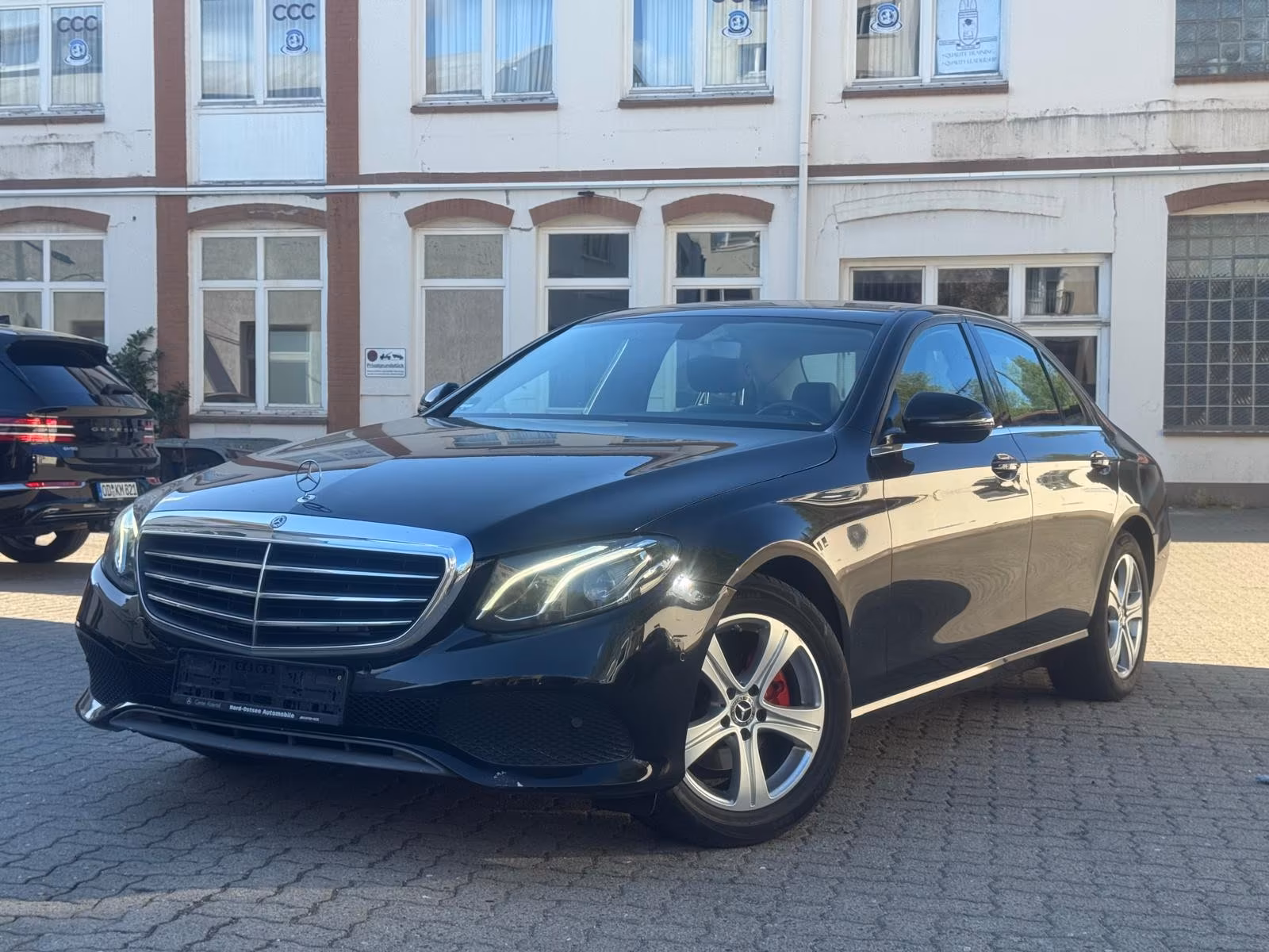 Mercedes-Benz E 200 E Limousine*HU/AU NEU*COLLEDER*TOP GEPFLGT