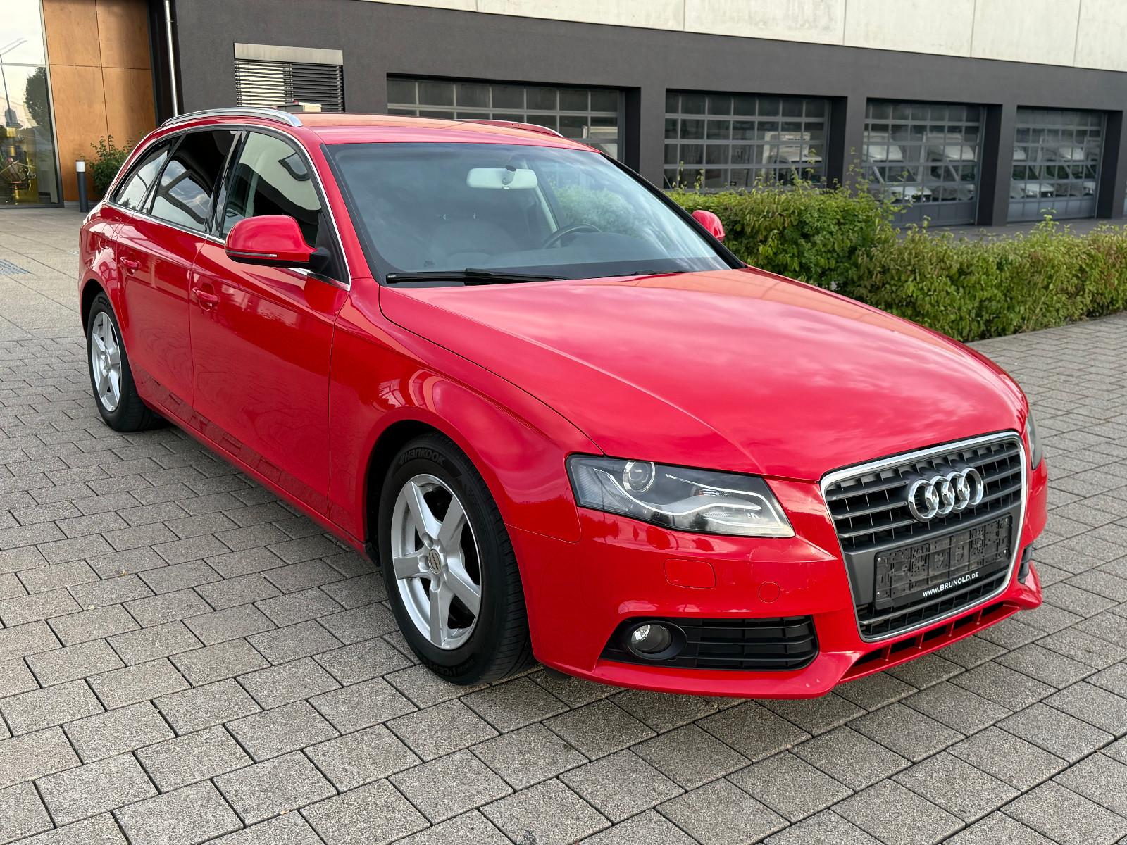 Audi A4 Avant Ambition 2,0 TFSI