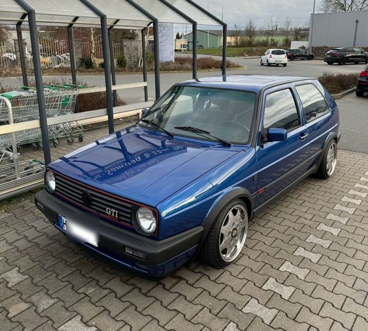 Volkswagen VW Golf 2 1.8T AGU GTI Optik / Tausch möglich