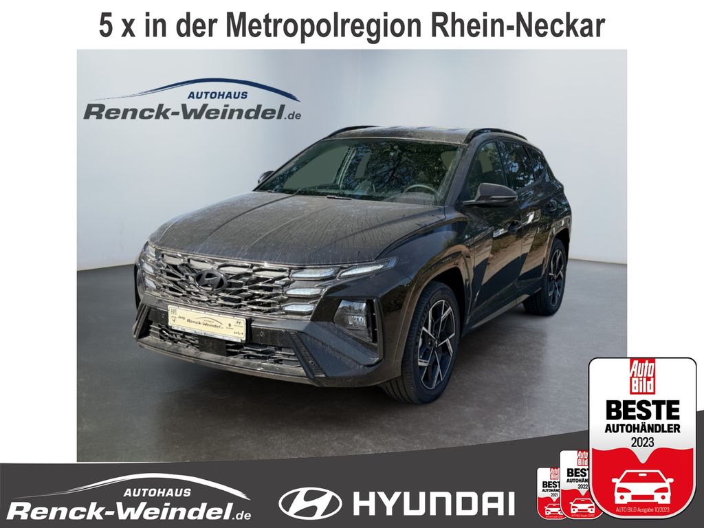 Image of Hyundai TUCSON