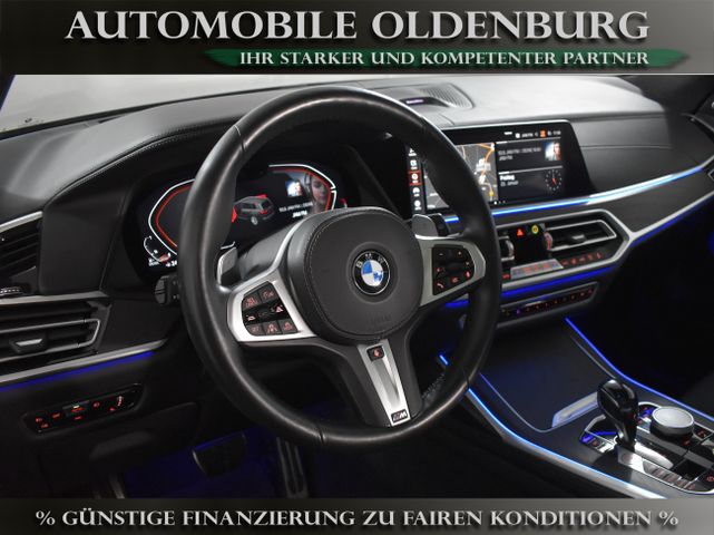 BMW X7 xDrive40d M-Sport *PanoSky*HUD*StHz*AHK*360°*