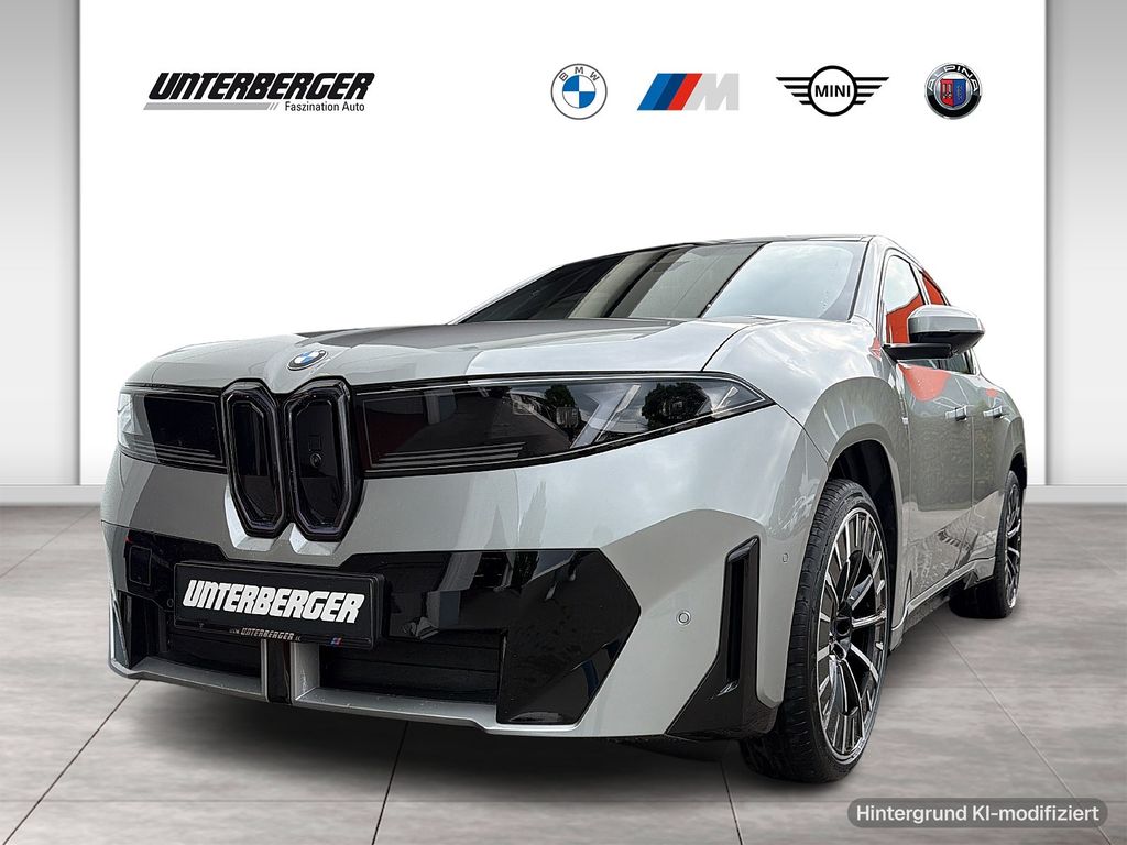 Image of BMW iX3