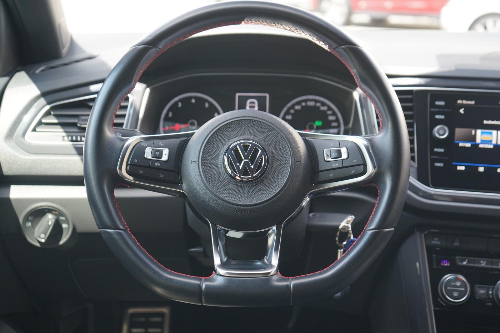 Volkswagen T-Roc 1.5 TSI DSG Sport LED Navi ACC AHK PDC, миниатюра 18