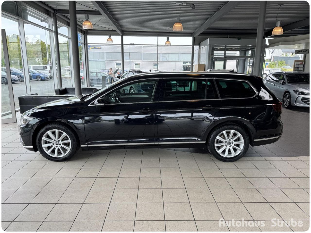 Volkswagen Passat Variant Elegance 2.0 TDI DSG DSG, IQ LIGH imagem 3