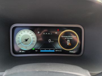 Hyundai Kona ELEKTRO TREND 2WD 39KW *ACC*KAMERA*LHZ*