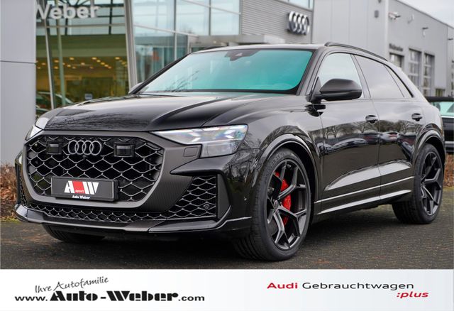 Audi RSQ8 PERFORMANCE CARBON-EXT B&O ADV. 305KMH ASS+