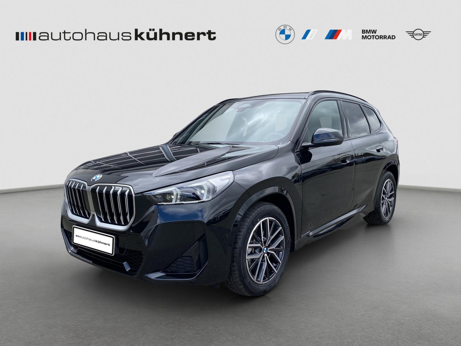 BMW X1 sDrive18d ///M-Sport LED SpurAss AHK Navi RFK