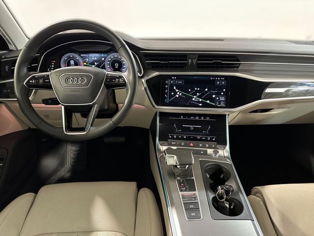 A6 Limousine 40 TDI QUATT SPORT MATRIX+PANO+B&O+