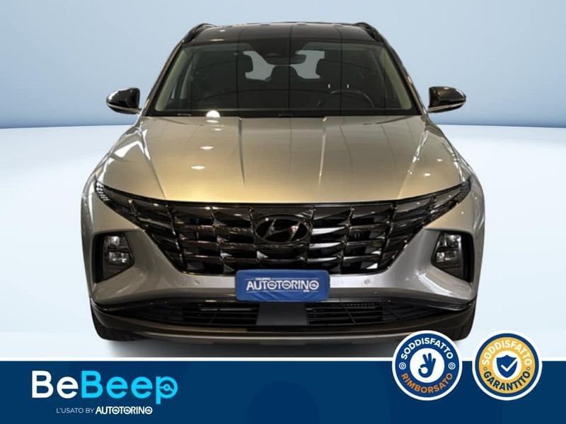 Hyundai Tucson 1.6 HEV EXELLENCE 2WD AUTO imagem 2