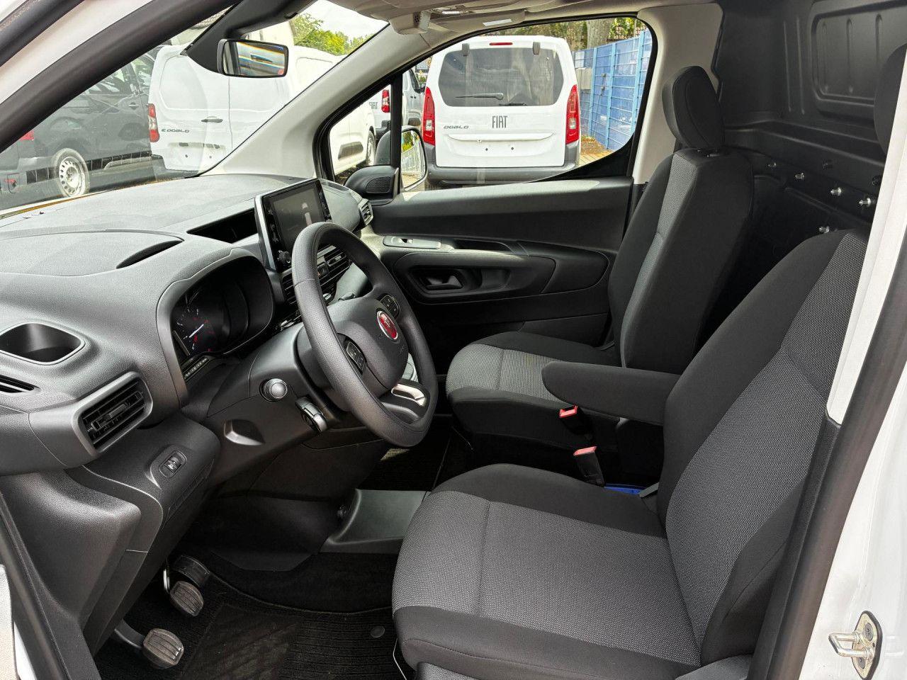 Fiat Doblo Cargo L2 FRISCHDIENST KAWA max. 2 GRAD ZV
