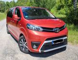 Toyota Proace Verso - Toyota Verso mit Diesel-Antrieb: Automatik
