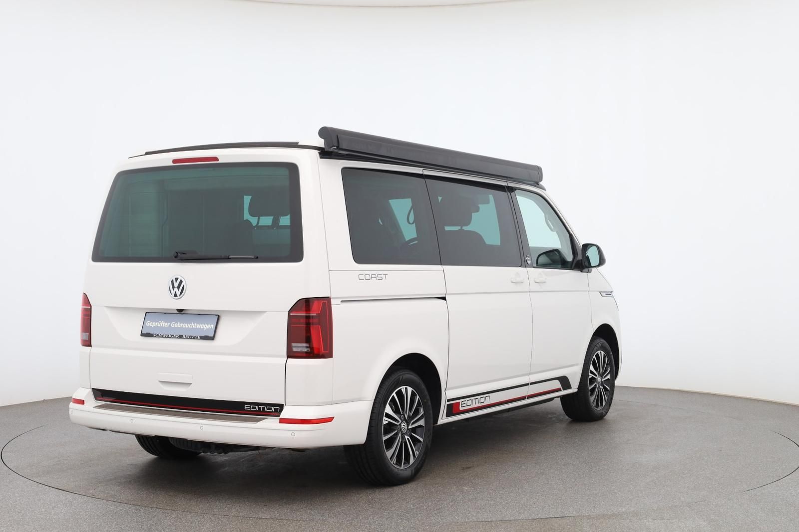 Volkswagen California Coast Edition TDI 4MOTION foto 5