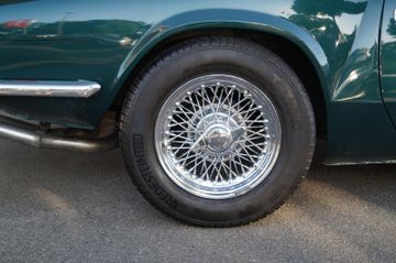 Triumph Spitfire MK4 H-ZULASSUNG WERTGUTACHTEN 1-