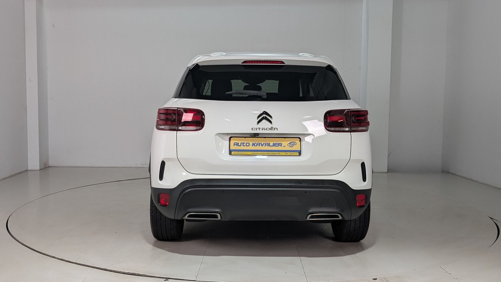 Fahrzeugabbildung Andere Citroën C5 Aircross 1.5 Blue HDI 130 * LED * Nav