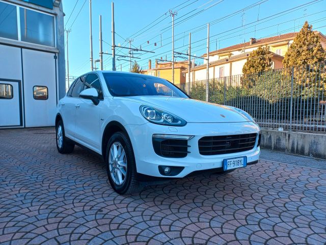 Porsche Cayenne 3.0 Diesel