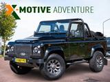 Land Rover Defender 2.2 D Soft Top 90" E | Luftfederung | R - Land Rover Defender: Soft Top
