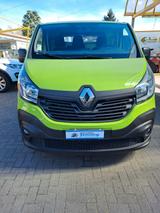 Renault Trafic T27 1.6 dCi 120CV S&S PC-TN Furgo - Renault Trafic: Grün