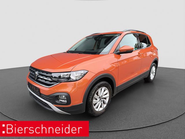 Volkswagen T-Cross 1.0 TSI DSG Life ACC CLIMATRONIC PDC APP