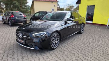 Mercedes E 200 - 4