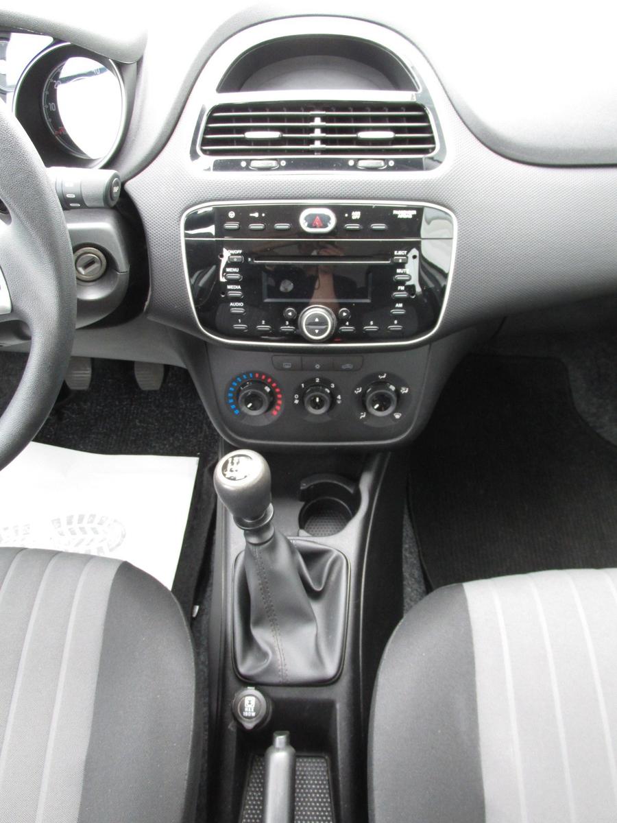 Fiat Punto *mit Garantie & TÜV neu