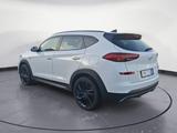 Hyundai Tucson 1.6 T-GDI Premium 4WD Bluetooth PDC Kurve - weiße Hyundai TUCSON