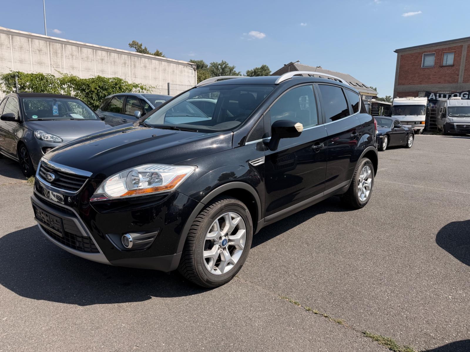 Ford Kuga Champions Edition/ 4x4/ Klima/PDC