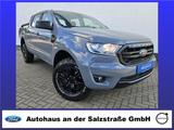 Ford Ranger DoKa Wolftrak Aut*AHK*Navi*WiPa*AT-Reifen - Ford Ranger in Lübeck
