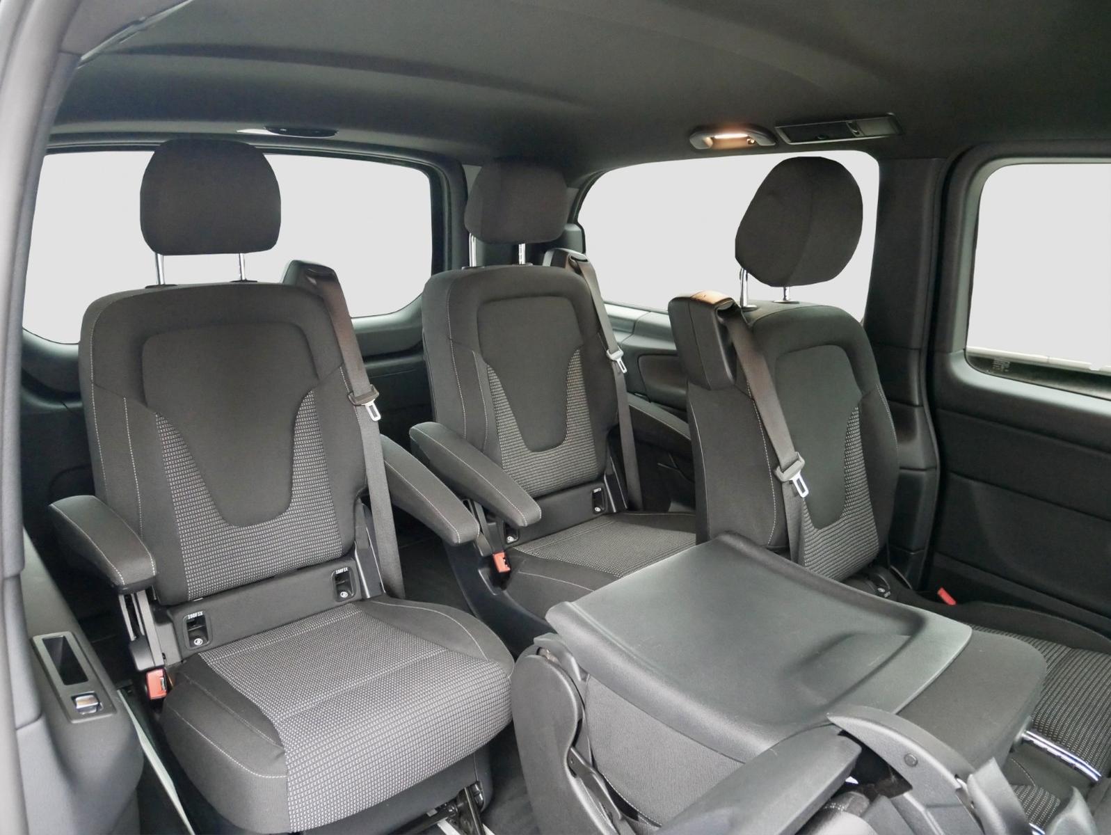 Mercedes-Benz V 250d EDITION AMG Line  4MATIC lang+LED+AHK+2xS