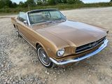 Ford Mustang Cabriolet V8  D Code (225PS) - aus 1965: Cabrio