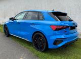 Audi S3, B&O, Pano, Matrix, ABT 370PS, Garantie  - Audi S3 mit Benzin-Antrieb: Kombi