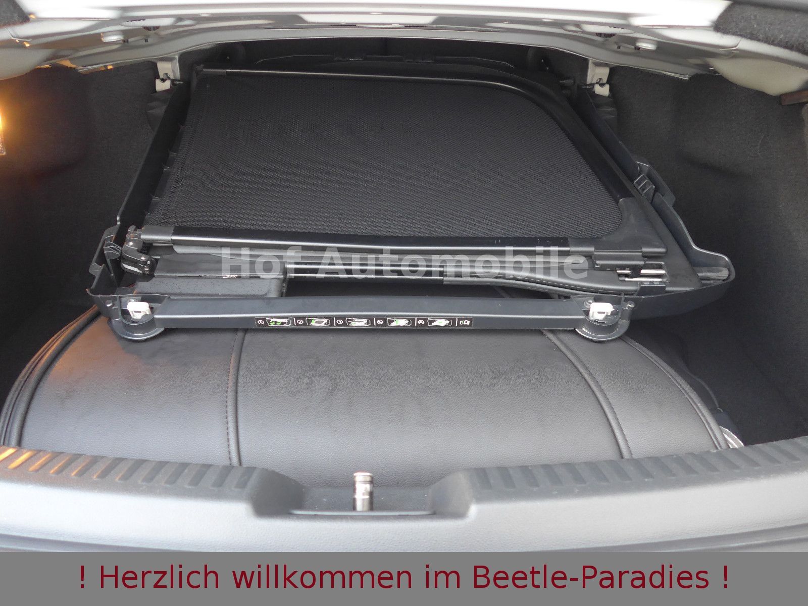 Volkswagen Beetle 1.2TSI Allstar Plus Xenon LED Kamera AppC foto 19