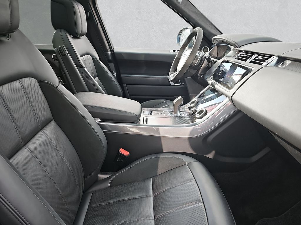 Land Rover Range Rover Sport D350 HST HEAD-UP 4-ZONEN STAND