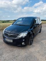 Opel Zafira B OPC - Opel Zafira: B Opc