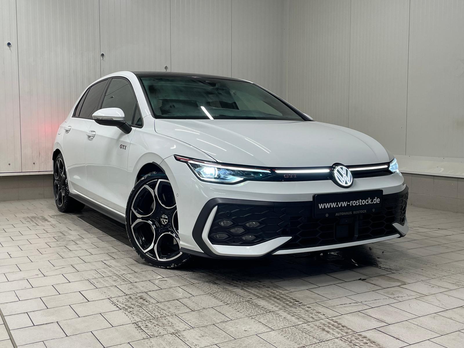 Volkswagen Golf VIII GTI 2.0 TSI DSG PANO MATRIX-LED RFK, миниатюра 8