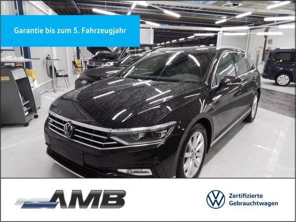 Volkswagen Passat Variant R-Line 2.0 TDI AHK/Standhz/05.29G