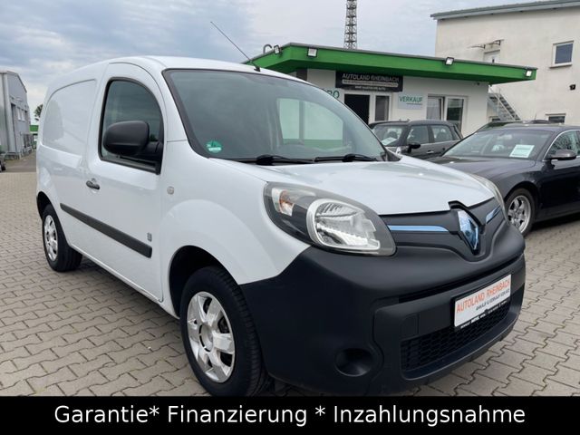 Renault Kangoo Z.E./ AHK/ inklusive Kaufbatterie