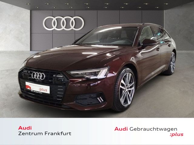 Audi A6 Avant 50 TDI quattro tiptronic sport MatrixLE