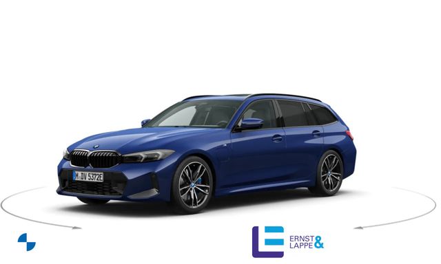 BMW 330e xDrive M Sport Pro || 360 ° AHK Pano H&K eS