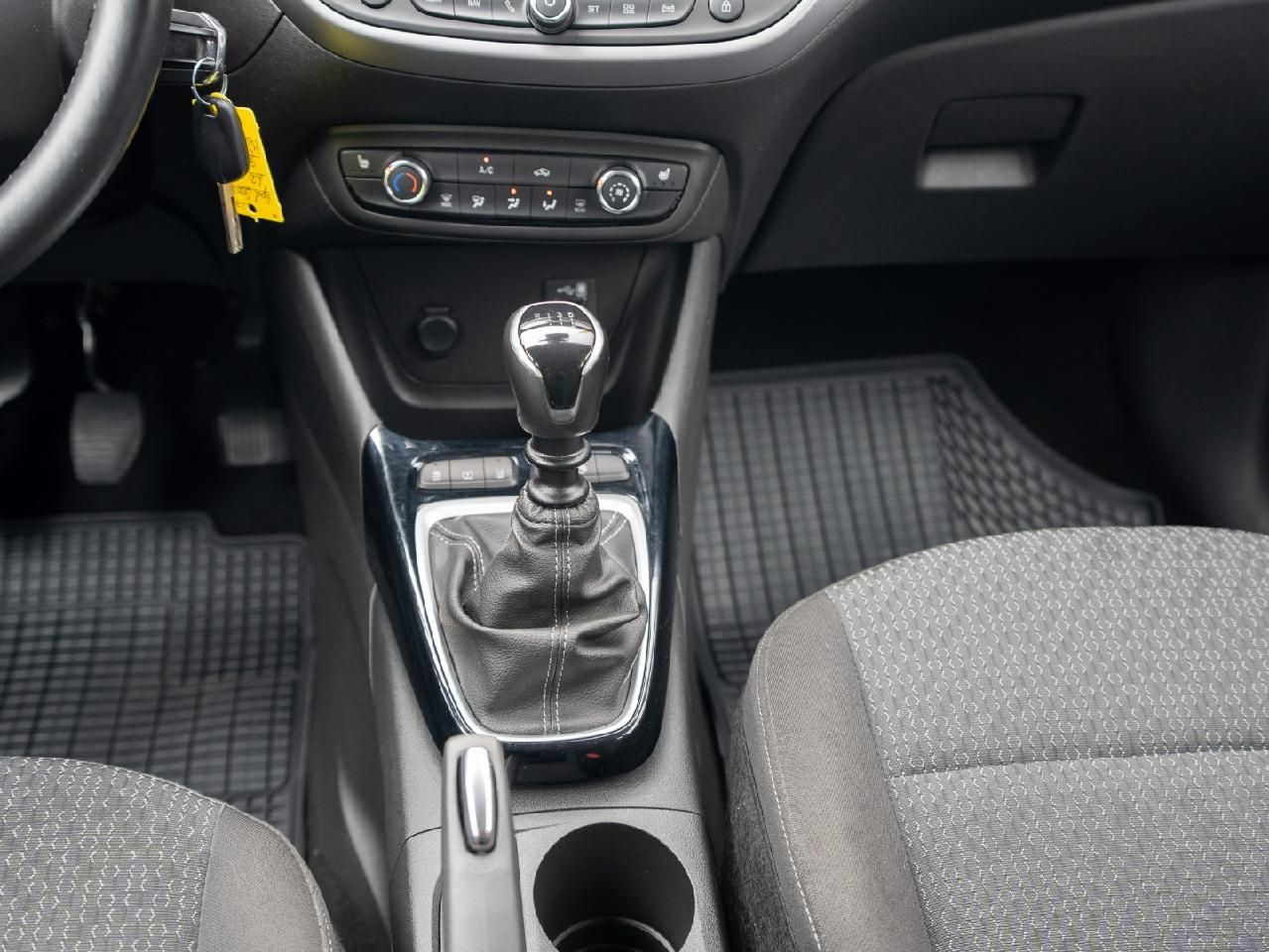 Fahrzeugabbildung Opel Crossland Edition
