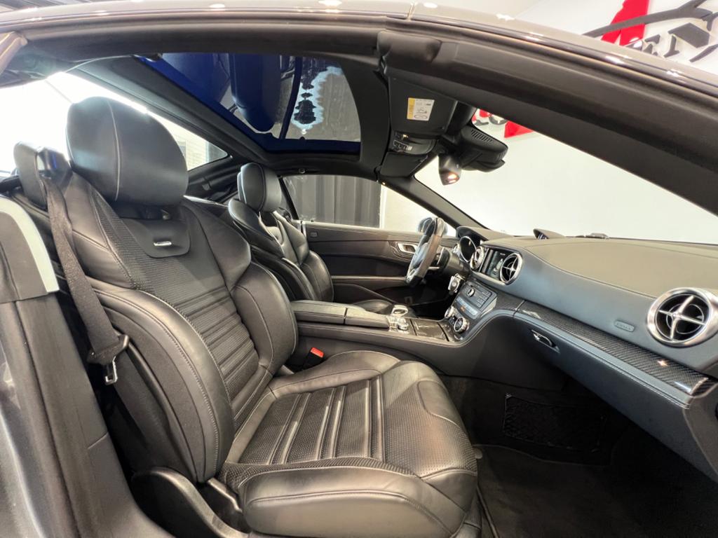 Mercedes-Benz SL 63 AMG