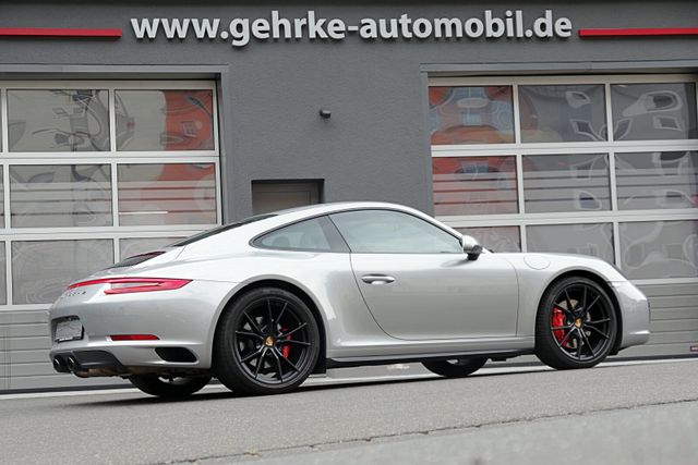 Porsche 991 4S Appr.327,U-Frei,Sportabgas,Chrono,Sitzl.