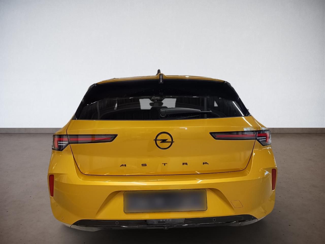 Fahrzeugabbildung Opel Astra L 1.2 Turbo GS Automatik