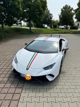 Lamborghini Huracán Performante - BRD - 2.Hand - Service Neu - Lamborghini: Performante