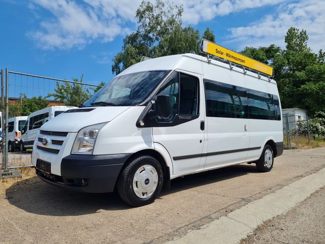 Ford TRANSIT HOCH+LANG+WOMO+ KLIMA +STANDHZG +TÜV NEU