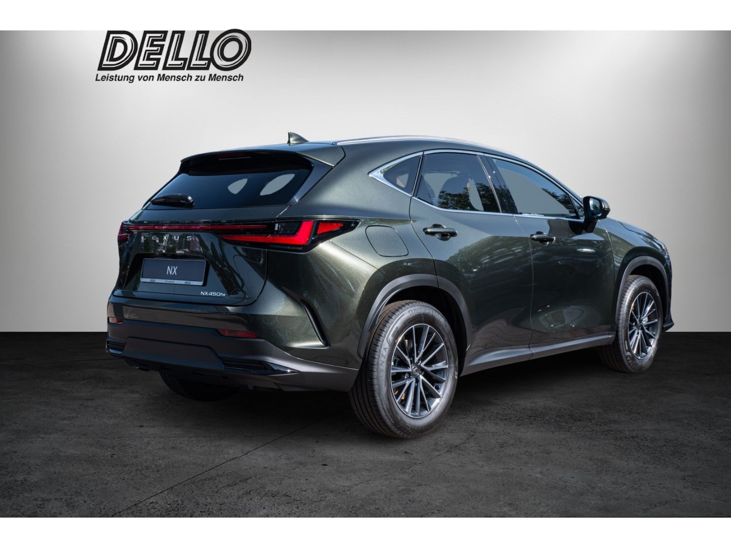 Lexus NX 450h - Bild 3