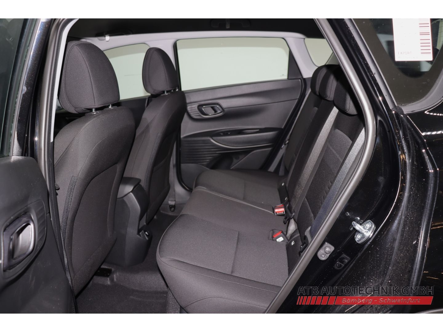 Fahrzeugabbildung Hyundai BAYON MY26 Trend Komfortpaket 1.0 T-GDi 7-DCT Na